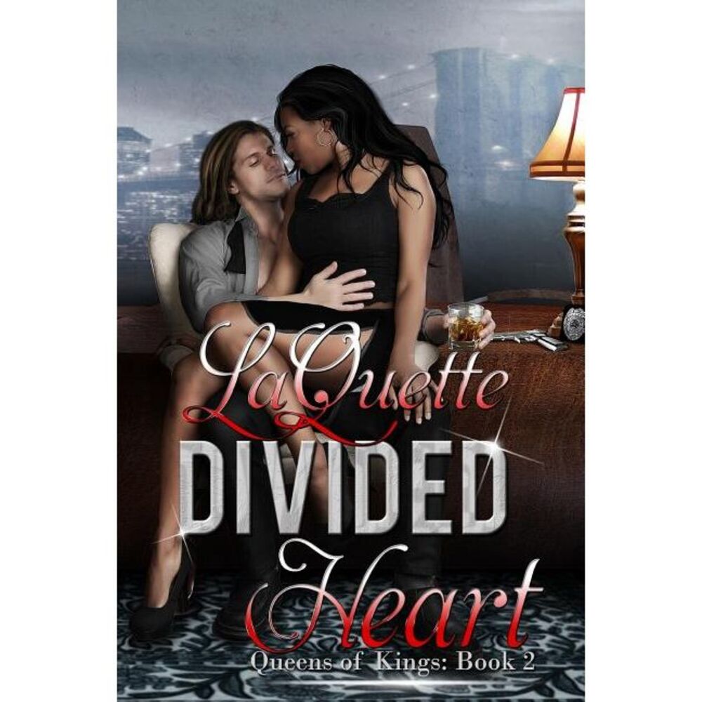 Divided Heart -- Laquette